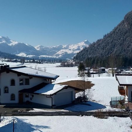 Apartament Bio Bauernhof Geisl St. Ulrich am Pillersee Zewnętrze zdjęcie