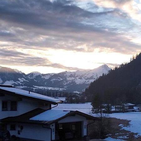 Apartament Bio Bauernhof Geisl St. Ulrich am Pillersee Zewnętrze zdjęcie