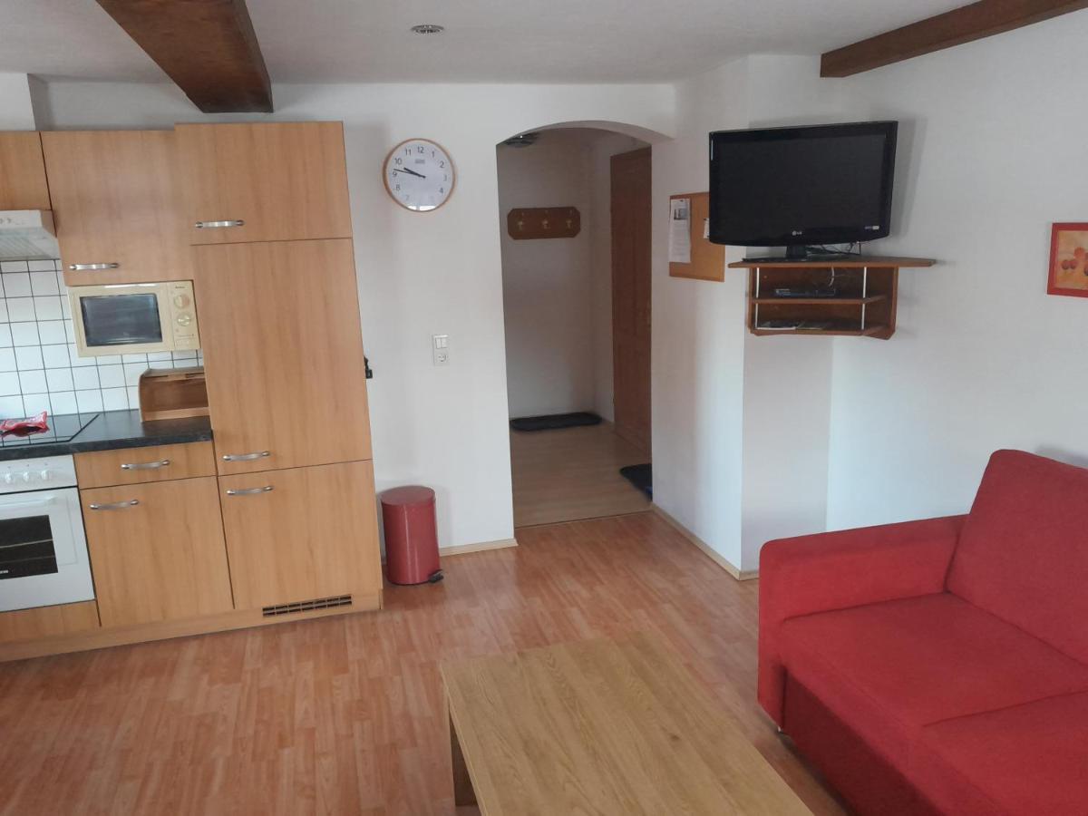 Apartament Bio Bauernhof Geisl St. Ulrich am Pillersee Zewnętrze zdjęcie