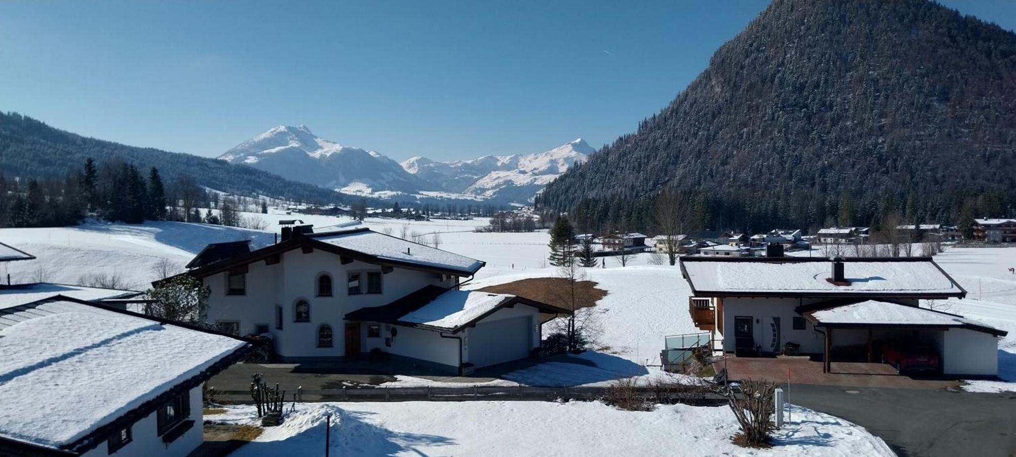 Apartament Bio Bauernhof Geisl St. Ulrich am Pillersee Zewnętrze zdjęcie