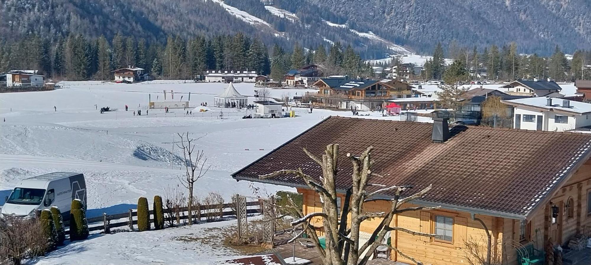 Apartament Bio Bauernhof Geisl St. Ulrich am Pillersee Zewnętrze zdjęcie