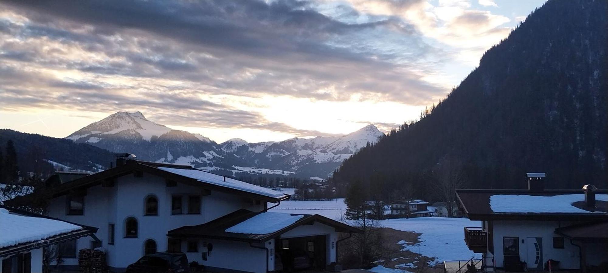 Apartament Bio Bauernhof Geisl St. Ulrich am Pillersee Zewnętrze zdjęcie